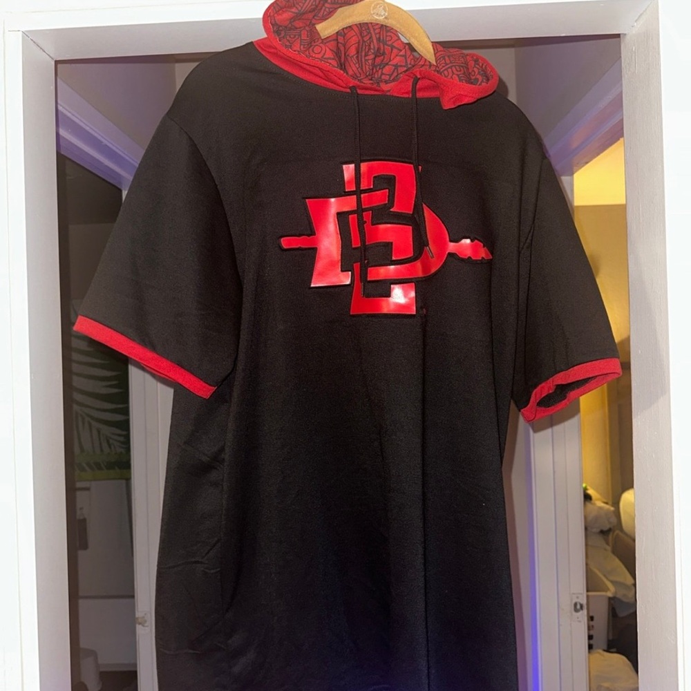 San Diego State University Aztecs sweatshirt